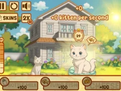 Spel Click Kitty Idle online