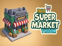 Spel Idle Supermarket Tycoon online