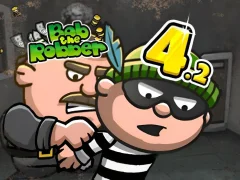 Spel Bob the Robber 4: Season 2 Russia online