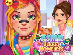 Spel ASMR Beauty Homeless online