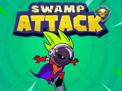 Spel Swamp Attack online