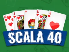 Spel Scala 40 online