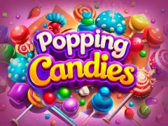 Spel Popping Candies online