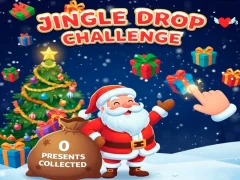 Spel Jingle Drop Challenge online