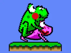Spel Loving Toads online