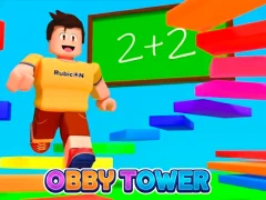 Spel Obby Tower online