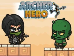 Spel Archer Hero Adventure online