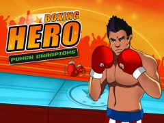 Spel Boxing Hero: Punch Champions online