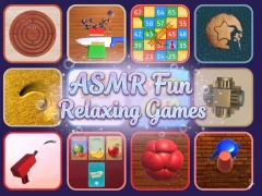 Spel ASMR Fun Relaxing Games online