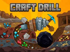 Spel Craft Drill online