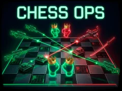 Spel Chess Ops online