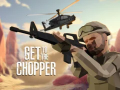 Spel Get To The Chopper online