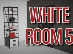 Spel The White Room 5 online