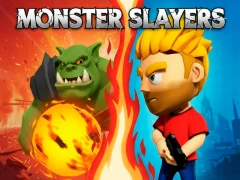 Spel Monster Slayers online