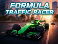 Spel Formula Traffic Racer online