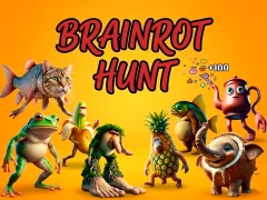 Spel Brainrot Hunt online