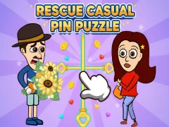 Spel Rescue Casual Pin Puzzle online