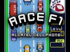 Spel Race F1 Alcatel online