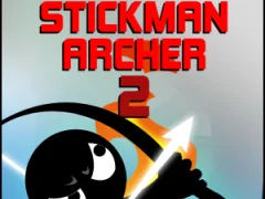 Spel Stickman Archer 2 online