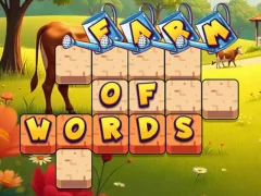 Spel Farm of Words online