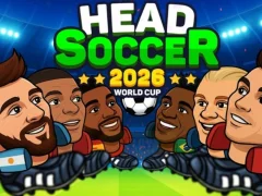 Spel Head Soccer 2026 online