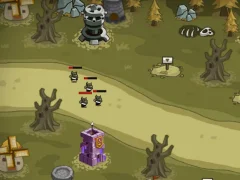 Spel Kingdom Defender Tower Defense online