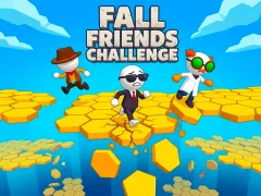 Spel Fall Friends Challenge online