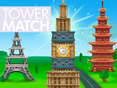 Spel Tower Match online