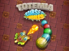 Spel Totemia: Cursed Marbles online