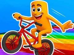 Spel Italian Brainrot Bike Rush online