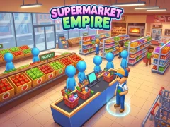 Spel Supermarket Empire online