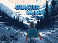 Spel Glacier Rush online