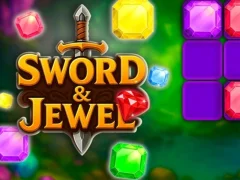 Spel Sword and Jewel online