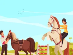 Spel Lone Rider Escape online