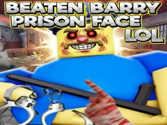 Spel Beaten Barry Prison Face LOL online