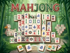 Spel Mahjong online
