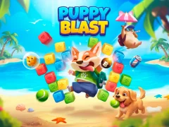 Spel Puppy Blast online