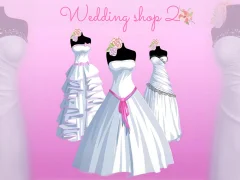 Spel Wedding Shop 2 online