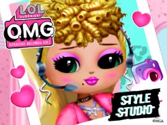 Spel LOL Surprise OMG™ Style Studio online