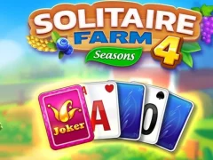 Spel Solitaire Farm Seasons 4 online