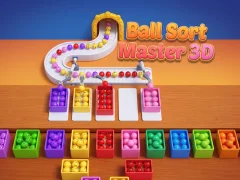 Spel Ball Sort Master 3D online