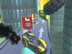 Spel Cool Cars: Racing At Altitude online