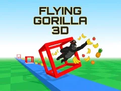 Spel Flying Gorilla 3D online