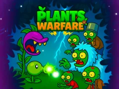 Spel Plants Warfare online