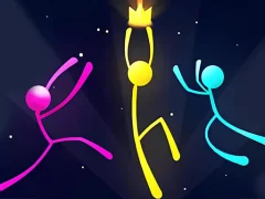 Spel Stick Fight The Chaos online