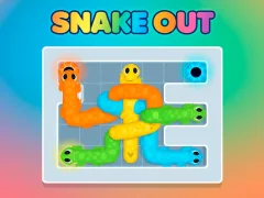 Spel Snake Out online