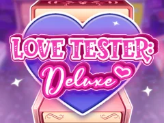 Spel Love Tester Deluxe online