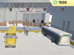 Spel Ultimate Bus Simulator Driver Duty 3D online