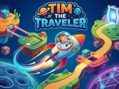 Spel Tim the Traveler online