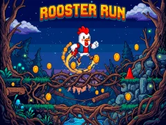 Spel Rooster Run online